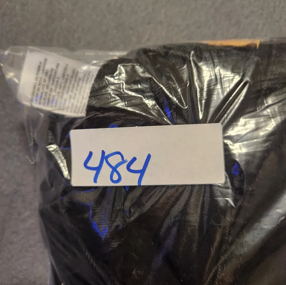 Levis Size 40x30 Black 501s